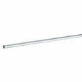 Organized Living FreedomRail 6 Ft. x 1 In. Closet Rod, Chrome 7913157234